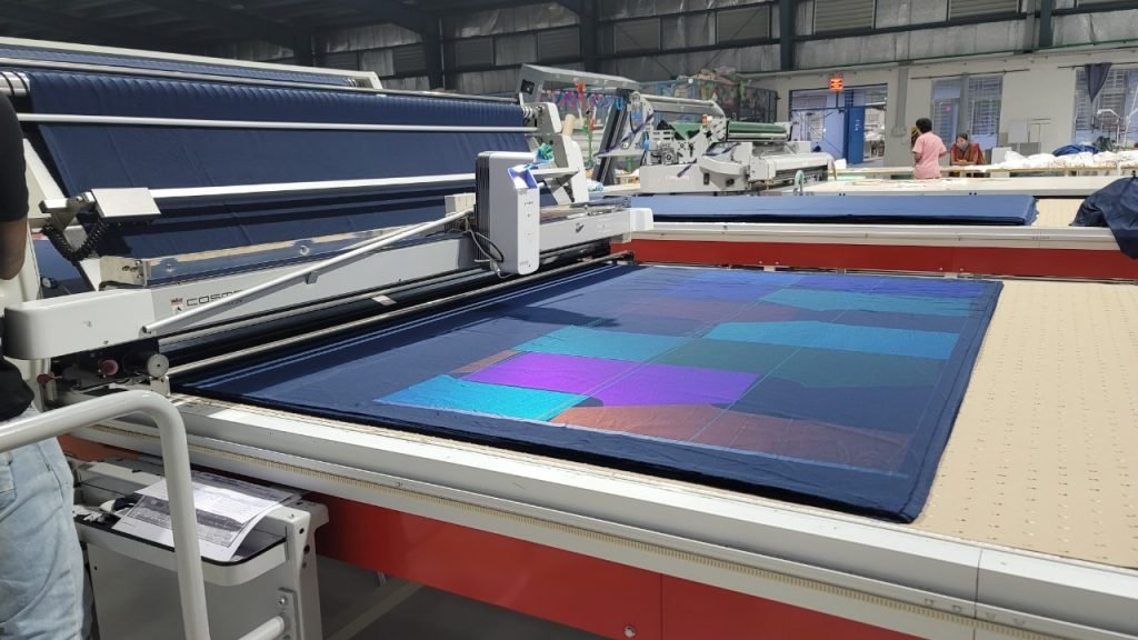 Optimización del corte para reducir desperdicio