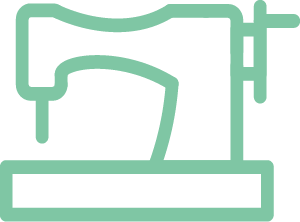 Operaciones específicas de confección